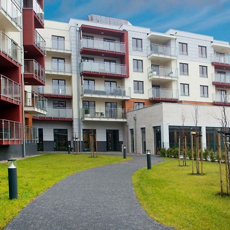 Appartement Aquabaltic à Kołobrzeg Extérieur photo
