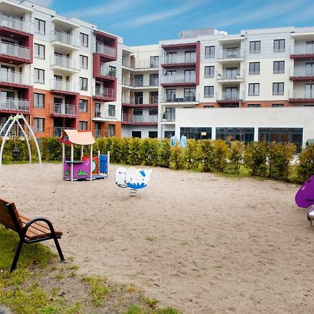 Appartement Aquabaltic à Kołobrzeg Extérieur photo