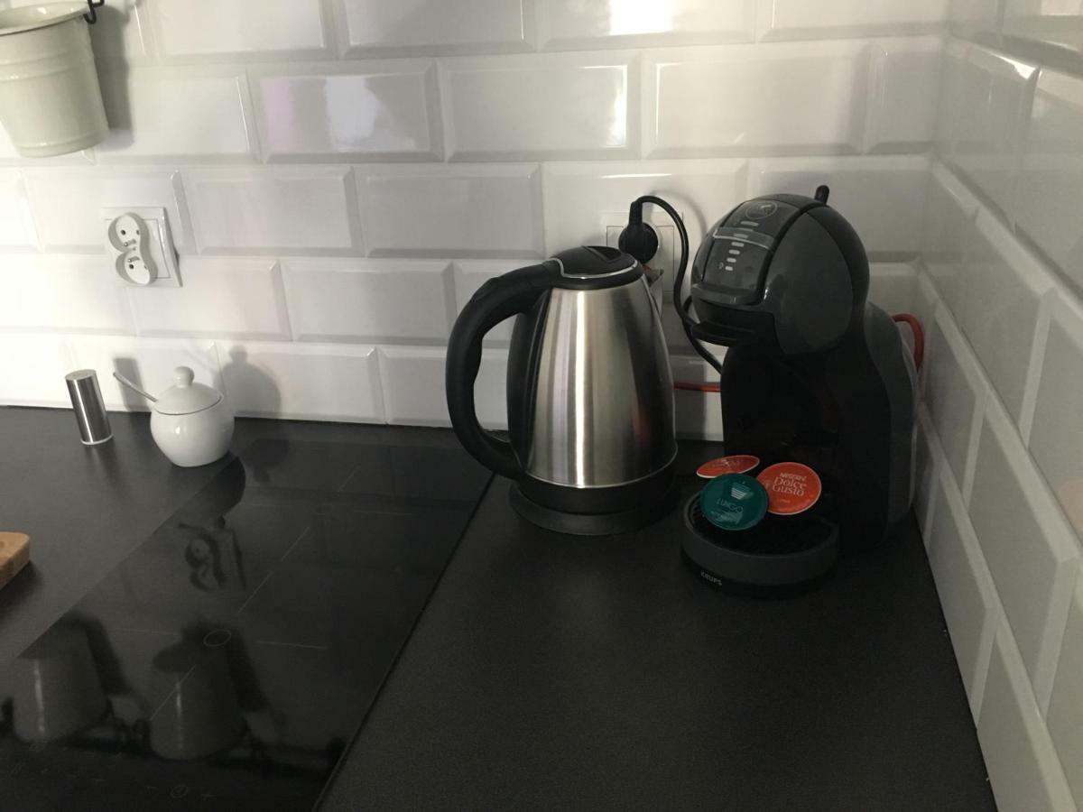 Appartement Aquabaltic à Kołobrzeg Extérieur photo