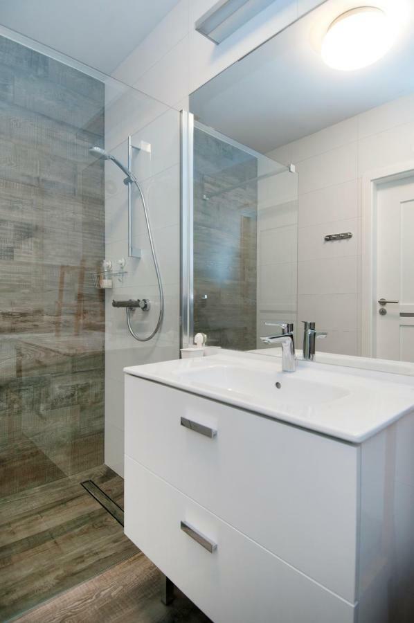 Appartement Aquabaltic à Kołobrzeg Extérieur photo